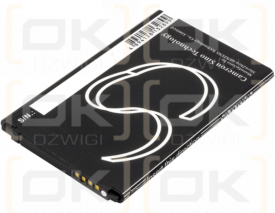 LG LS676 / BL-41A1HB 2000 mAh Li-Ion 3,8 V (Cameron Sino)