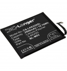 LG LMK200EMW / BL-M03 2800 mAh Li-Polymer 3.85 V (Cameron Sino)