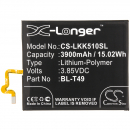 LG LM-K510HM / BL-T49 3900 mAh Li-Polymer 3,85 V (Cameron Sino)