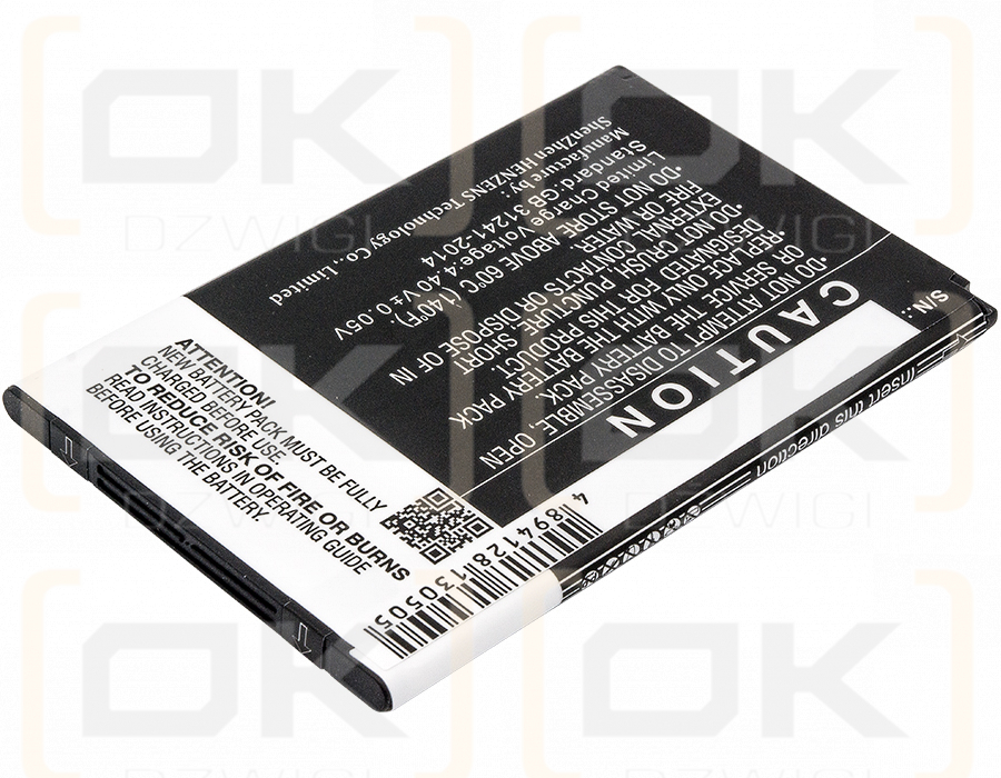 LG M257 / BL-46G1F 2700mAh Li-ion 3.85V (Cameron Sino)