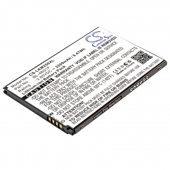 LG M257 / BL-46G1F 2200 mAh Li-Ion 3,85 V (Cameron Sino)