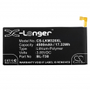 LG X Power2 / BL-T30 4500mAh Li-Polímero 3.85V (Cameron Sino)