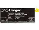 LG Q6a / BL-T33 3000mAh Li-Polymer 3.85V (Cameron Sino)