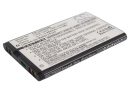 LG KG290 / LGIP-G830 850mAh Li-ion 3.7V (Cameron Sino)