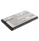 LG KG290 / LGIP-G830 850 mAh Li-ion 3.7 V (Cameron Sino)