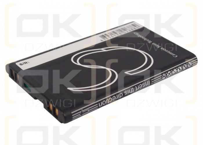 LG KG290 / LGIP-G830 850mAh Li-ion 3.7V (Cameron Sino)