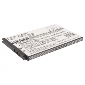 LG C550 / BL-42FN 1250 mAh Li-Ion 3,7 V (Cameron Sino)