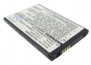 LG P506 / LGIP-400N 1500mAh Li-ion 3.7V (Cameron Sino)