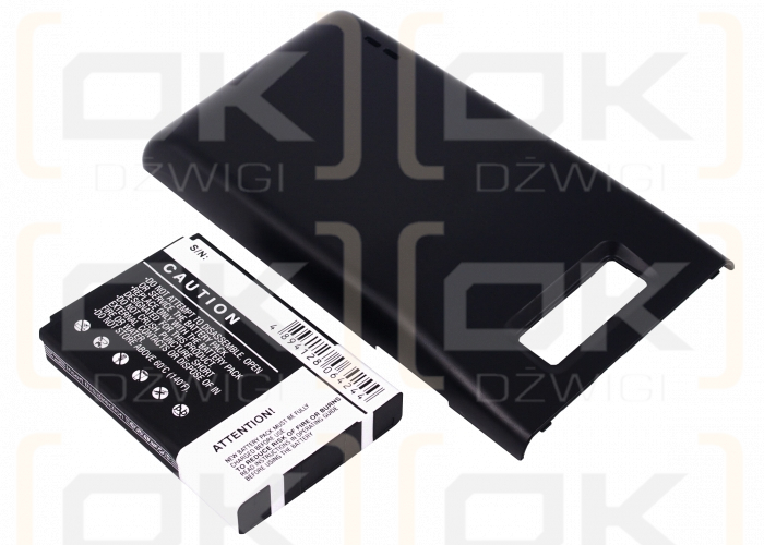 LG Optimus P705g / BL-44JH 2900mAh Li-ion 3.7V (Cameron Sino)