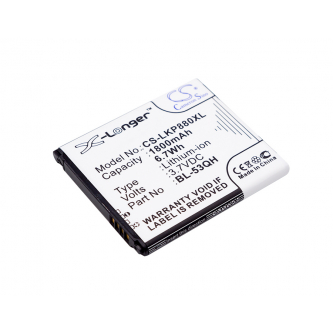 LG L20 / BL-53QH 1800mAh Li-ion 3.7V (Cameron Sino)