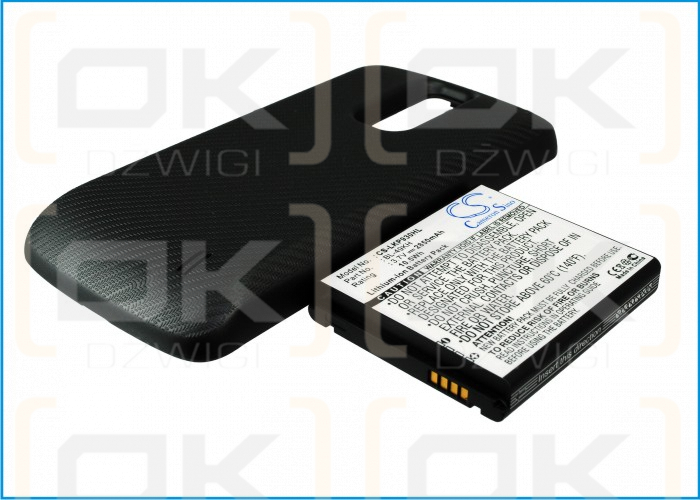 LG LU6200 / BL-49KH 2850 mAh Li-Ion 3,7 V (Cameron Sino)