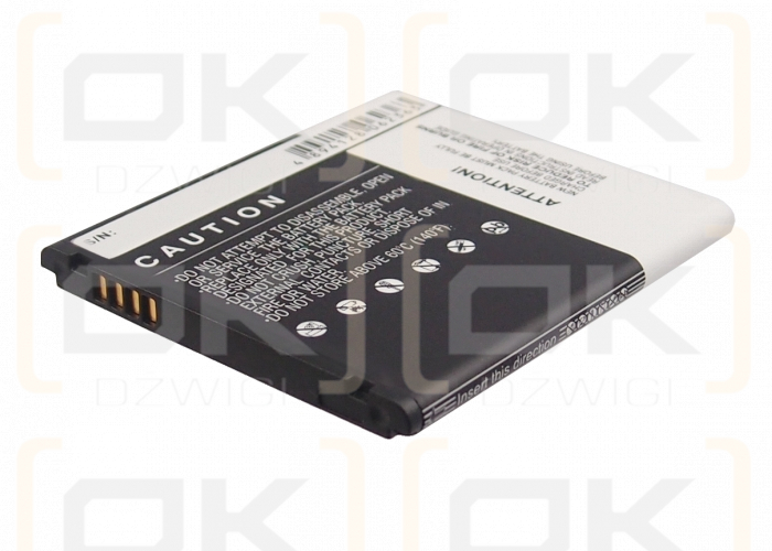 LG P930 / BL-49KH 1600mAh Li-ion 3.7V (Cameron Sino)