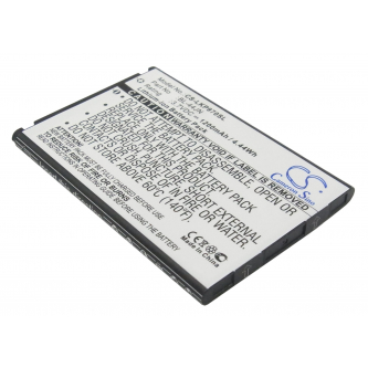 LG Optimus L75C / BL-44JN 1200 mAh Li-Ion 3,7 V (Cameron Sino)