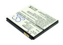 Batería de iones de litio T-Mobile C729 / SBPL0103001 de 1300 mAh y 3,7 V (Cameron Sino)