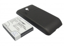 LG Star / SBPL0103001 2400mAh Li-ion 3.7V (Cameron Sino)