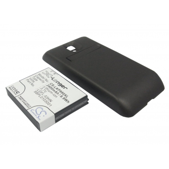 LG Star / SBPL0103001 2400 mAh Li-Ion 3,7 V (Cameron Sino)