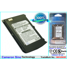 LG KS10 / LGLP-GBFM 800 mAh Li-ion 3.7 V (Cameron Sino)