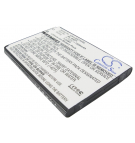 LG F540S / BL-64SH 1950 mAh Li-ion 3.7 V (Cameron Sino)