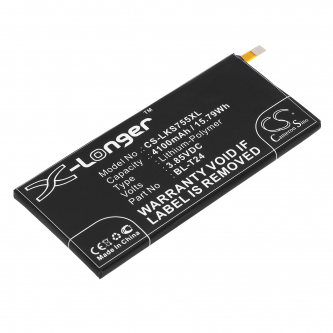 LG LV9 X Calibur / BL-T24 4100 mAh Li-Polymer 3,85 V (Cameron Sino)