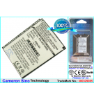 LG KU198 550 mAh Li-ion 3.7 V (Cameron Sino)