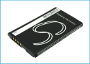 LG MS450 / LGIP-430A 650mAh Li-ion 3.7V (Cameron Sino)