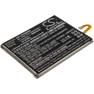 LG V600QM6 / BL-T46 4900 mAh Li-Polymer 3,85 V (Cameron Sino)