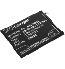 LG W30 / Q6322 3950 mAh Li-Polymer 3.85 V (Cameron Sino)