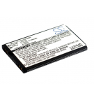 LG C600 750 mAh Li-ion 3.7 V (Cameron Sino)