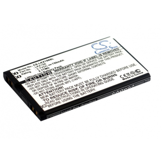 LG C600 750mAh Li-ion 3.7V (Cameron Sino)