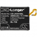 LG K10 2018 / BL-T36 2900mAh Li-Polymer 3.85V (Cameron Sino)