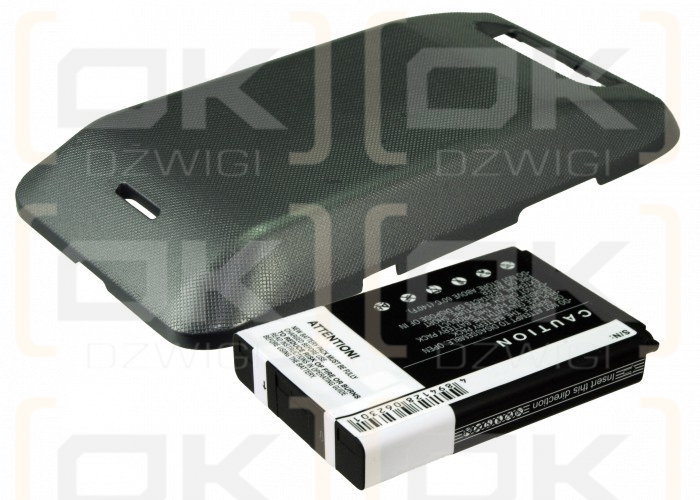 LG LS840 / BL-44JS 2400mAh Li-ion 3.7V (Cameron Sino)