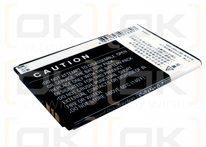 Lenovo MA309 / BL199 1000mAh Li-ion 3.7V (Cameron Sino)