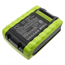 LawnMaster VBRMGT601YCM2 / 24LB1304 1300 mAh, iones de litio, 24,0 V (Cameron Sino)