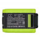 LawnMaster VBRMGT601YCM2 / 24LB1304 1300 mAh, iones de litio, 24,0 V (Cameron Sino)