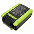 LawnMaster VBRMGT601YCM2 / 24LB1304 1300 mAh, iones de litio, 24,0 V (Cameron Sino)