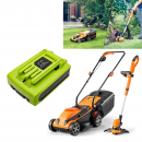 LawnMaster VBRMGT601YCM2 / 24LB1304 1300 mAh, iones de litio, 24,0 V (Cameron Sino)
