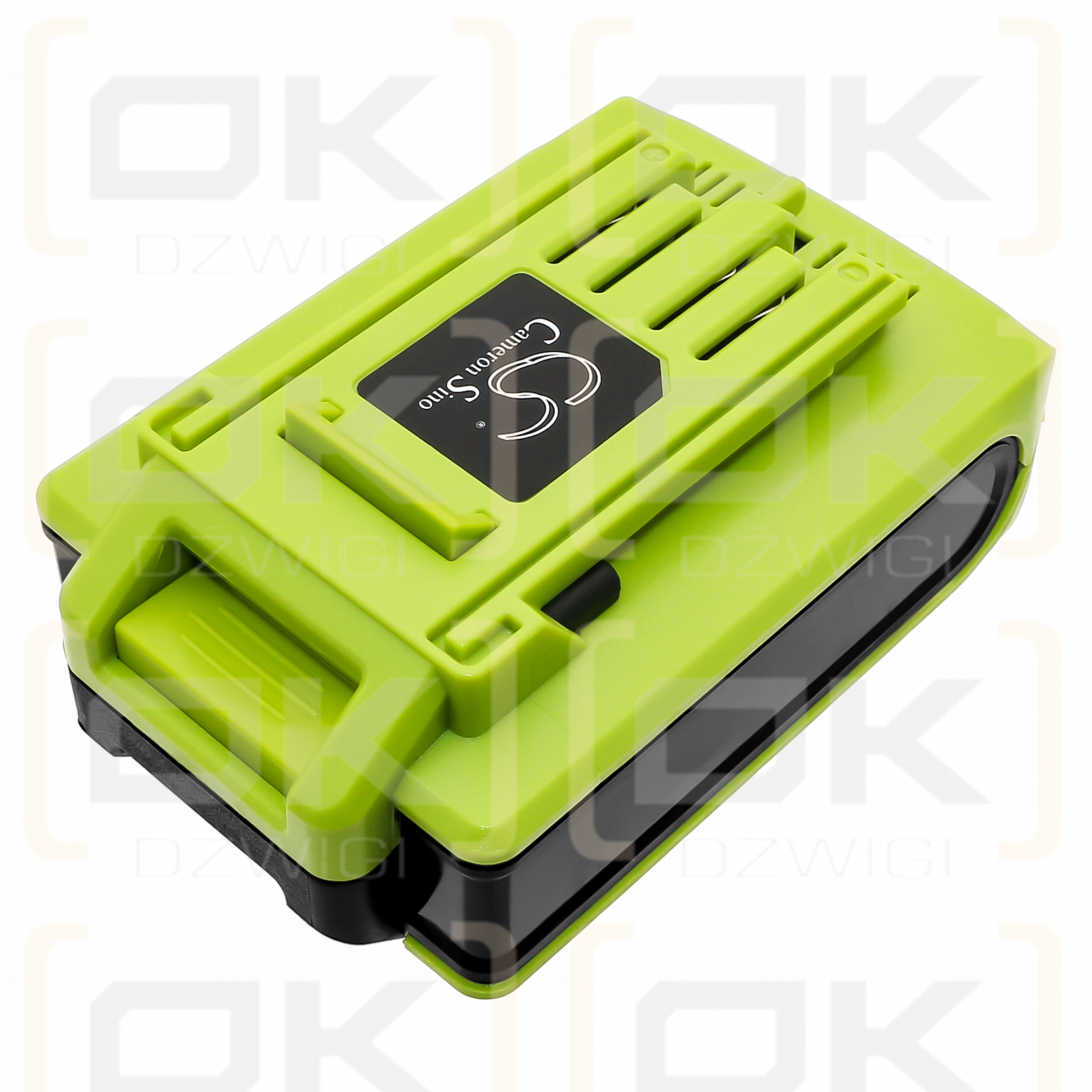 LawnMaster VBRMGT601YCM2 / 24LB1304 1300 mAh, iones de litio, 24,0 V (Cameron Sino)