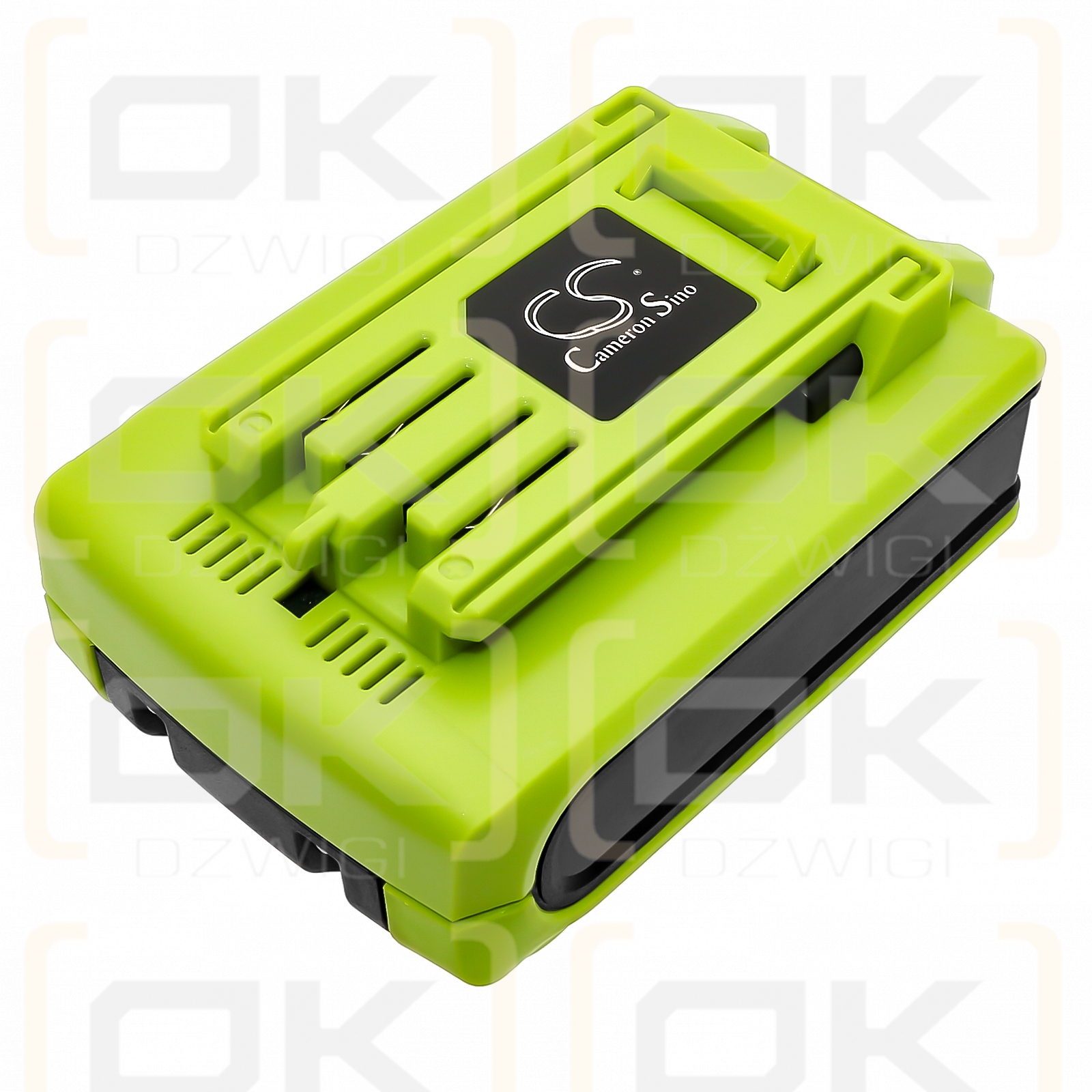 LawnMaster VBRMGT601YCM2 / 24LB1304 1300 mAh, iones de litio, 24,0 V (Cameron Sino)