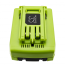 LawnMaster VBRMGT601YCM2 / 24LB1304 1300 mAh, iones de litio, 24,0 V (Cameron Sino)