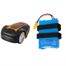 LawnMaster L12/18LB2035 2600 mAh Li-Ionen 18,0 V (Cameron Sino)