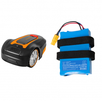 LawnMaster L12 / 18LB2035 2600 mAh, iones de litio, 18,0 V (Cameron Sino)