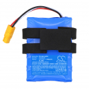 LawnMaster L12/18LB2035 3400 mAh Li-Ionen 18,0 V (Cameron Sino)