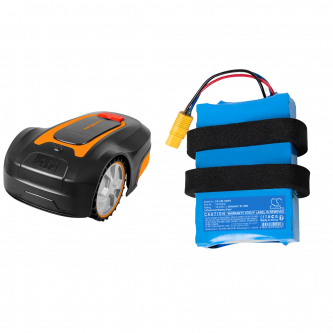 LawnMaster L12 / 18LB2035 3400 mAh, iones de litio, 18,0 V (Cameron Sino)