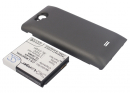 Сменный аккумулятор для LG LGMS870 / BL-53QH 2800 мАч Li-ion 3,7 В (Cameron Sino)