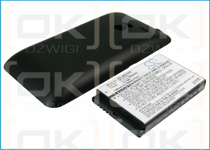 LG Esteem / BF-45FNV 3000 mAh Li-ion 3.7 V (Cameron Sino)