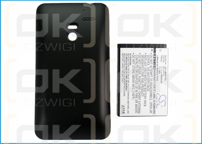 LG Esteem / BF-45FNV 3000 mAh Li-ion 3.7 V (Cameron Sino)