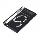 Replacement Battery for Polaroid DVG-720E / RL-6C 1200 mAh Li-ion 3.7 V (Cameron Sino)