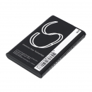 Replacement Battery for Polaroid DVG-720E / RL-6C 1200 mAh Li-ion 3.7 V (Cameron Sino)