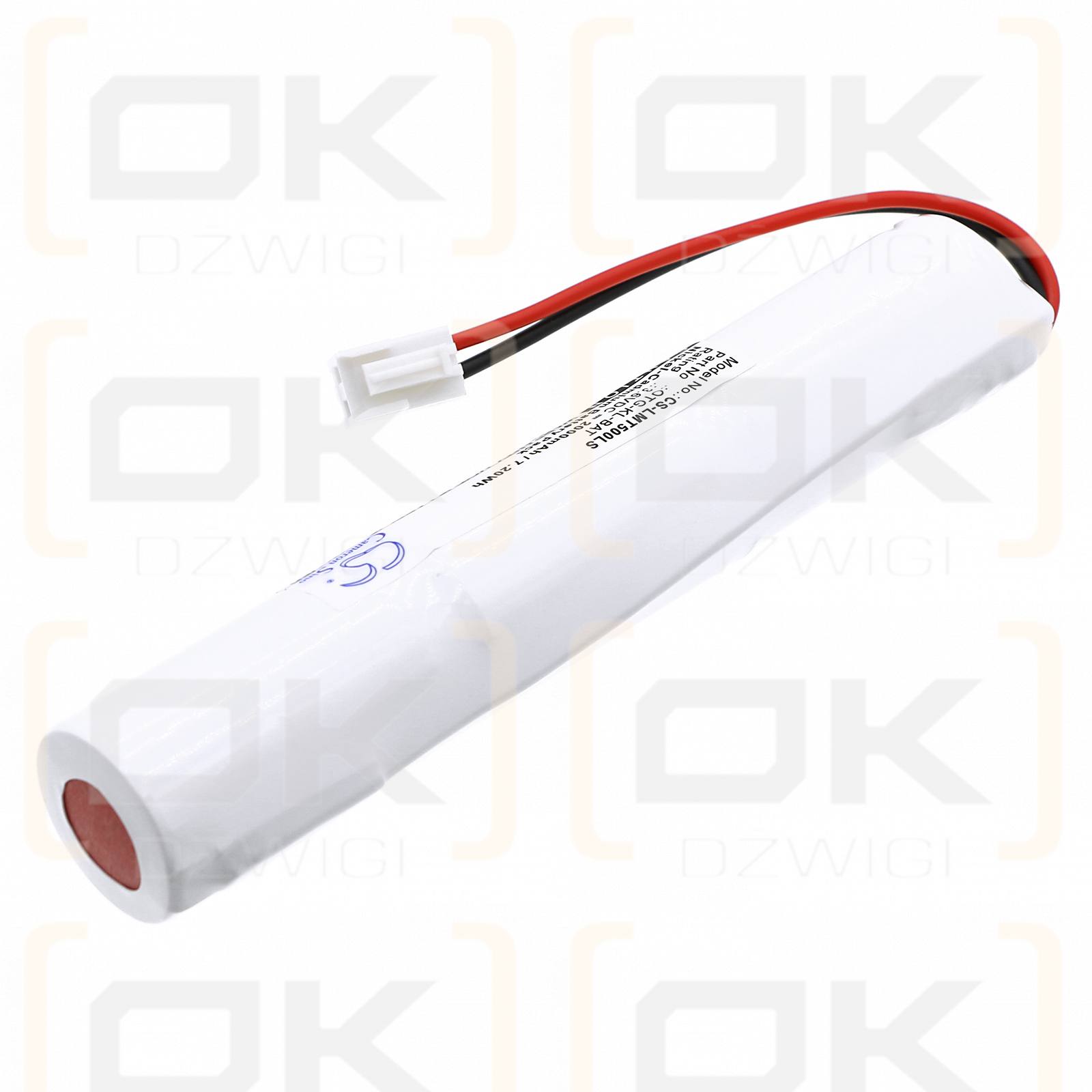 Lumenxl OTG-EF-55 / OTG-KL-BAT 2000mAh Ni-CD 3.6V (Cameron Sino)