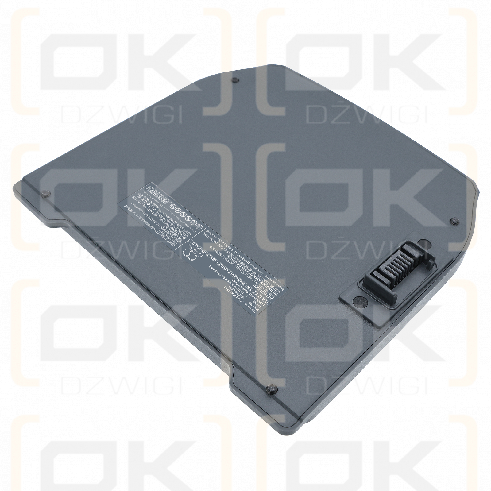 LXE Marathon Data Terminal / 163878-0001 5580mAh Li-ion 11.1V (Cameron Sino)